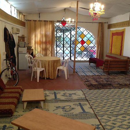 Kfar Rut和平帐篷温馨别墅 客房 照片