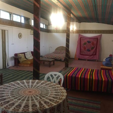 Kfar Rut和平帐篷温馨别墅 外观 照片