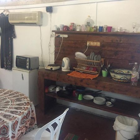 Kfar Rut和平帐篷温馨别墅 外观 照片