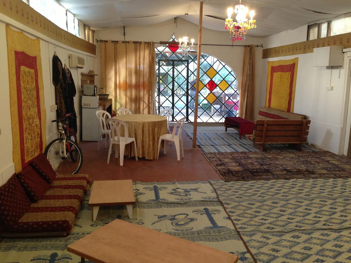 Kfar Rut和平帐篷温馨别墅 客房 照片