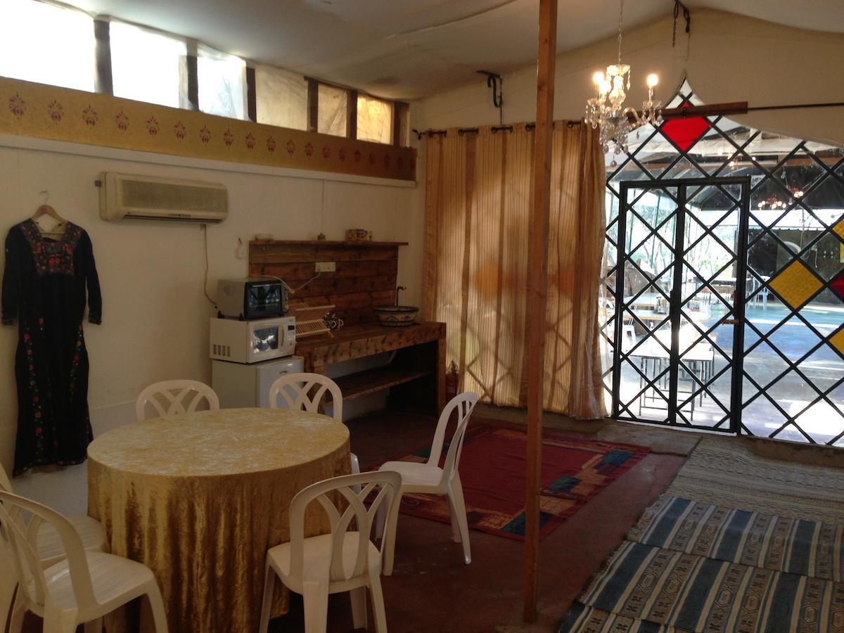Kfar Rut和平帐篷温馨别墅 客房 照片