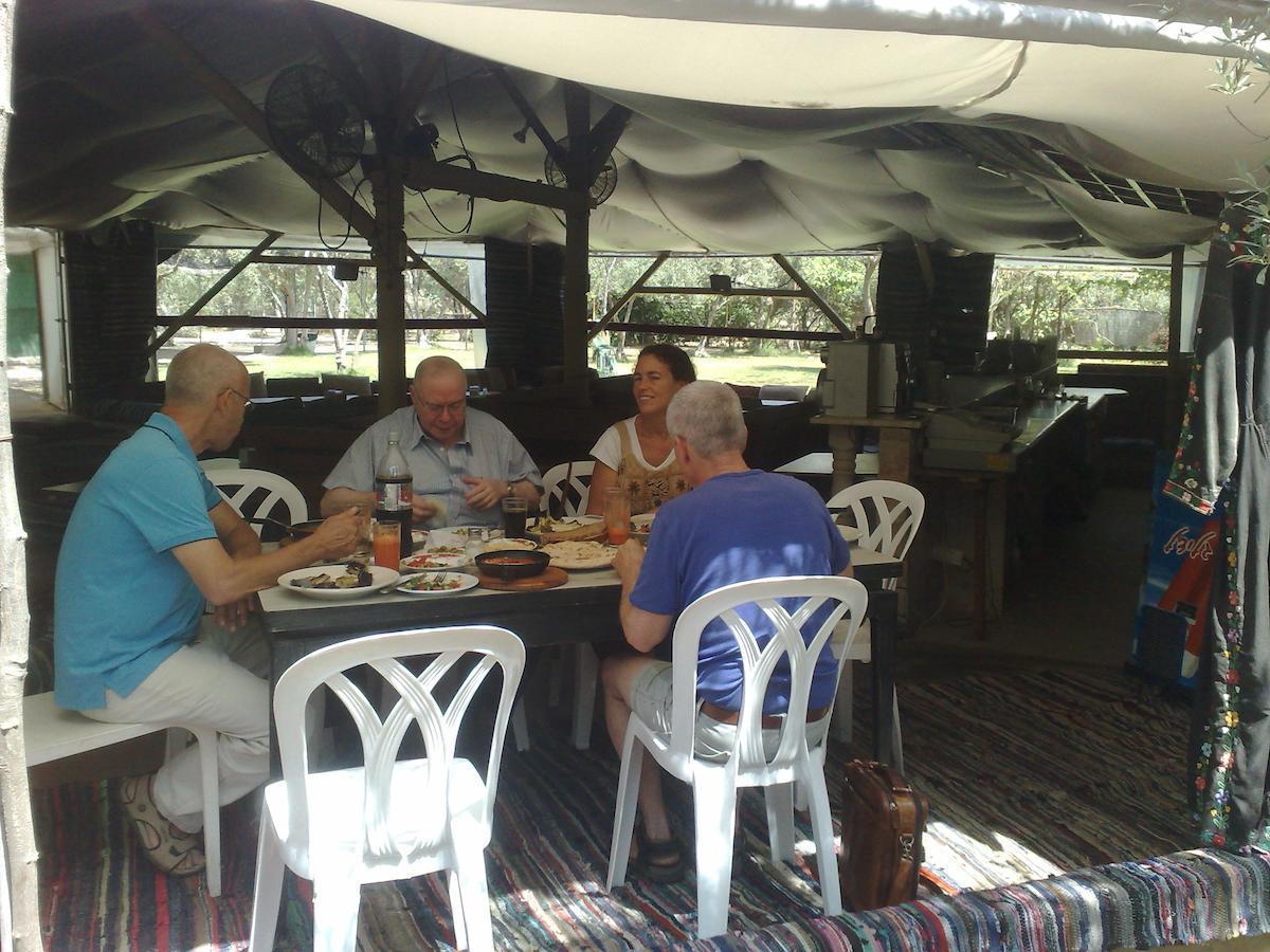 Kfar Rut和平帐篷温馨别墅 客房 照片
