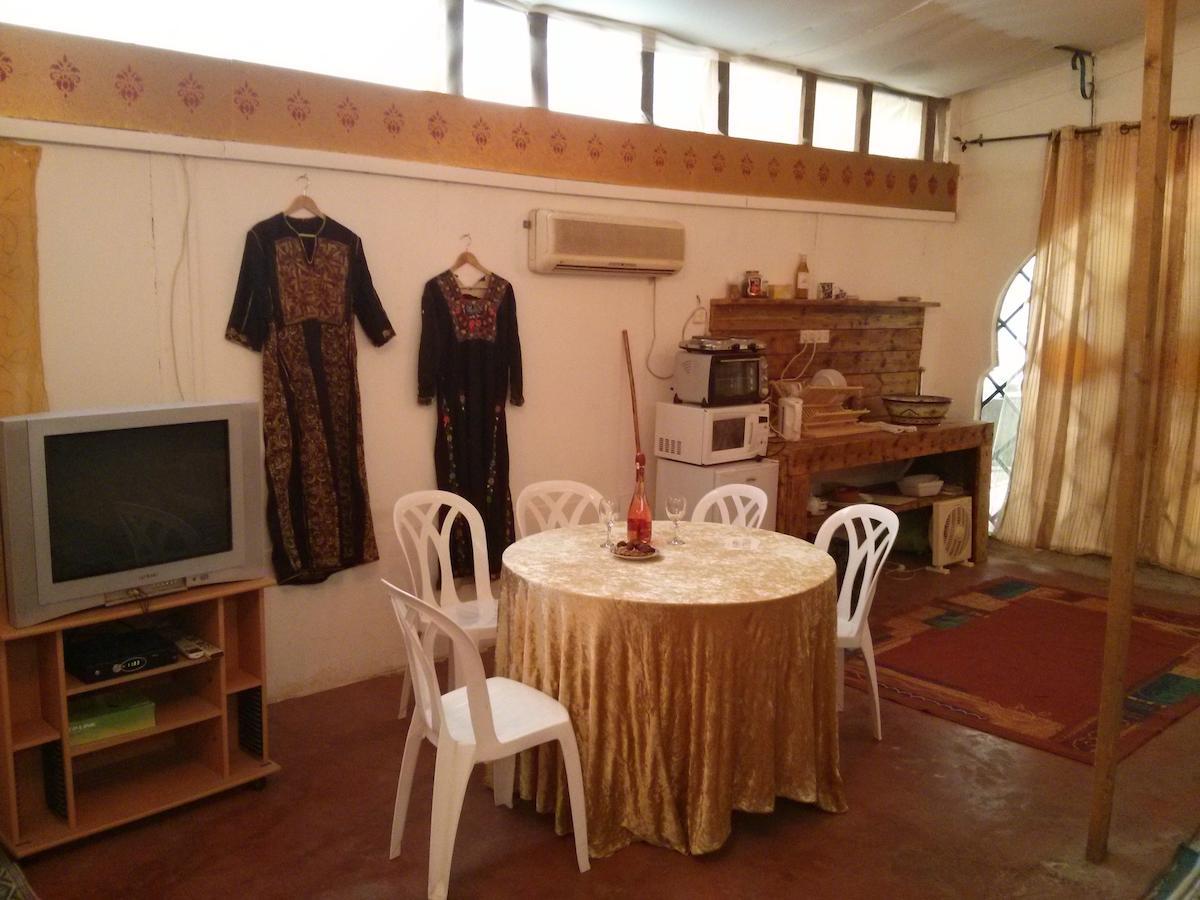Kfar Rut和平帐篷温馨别墅 外观 照片