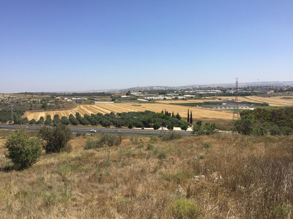 Kfar Rut和平帐篷温馨别墅 外观 照片