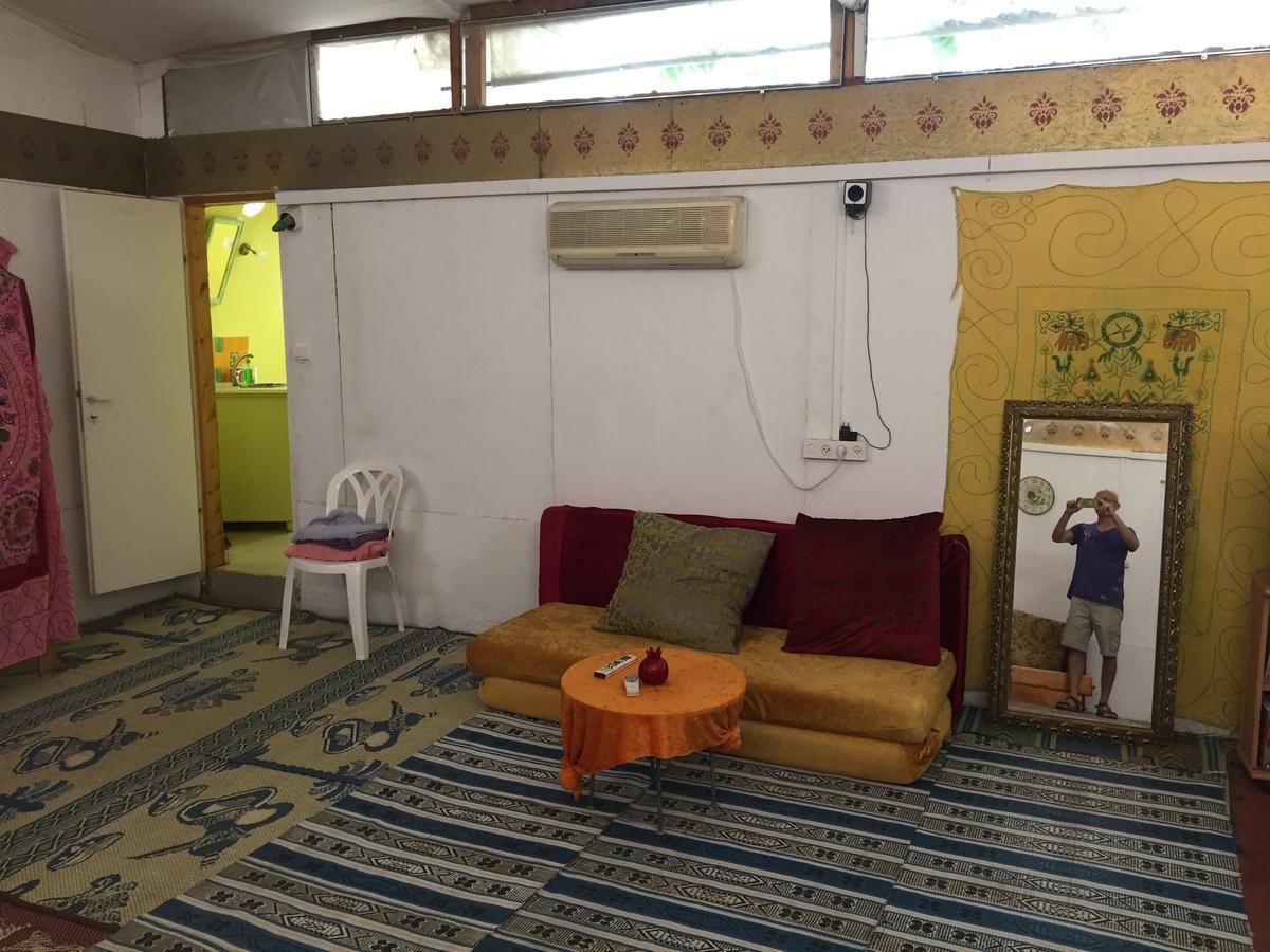 Kfar Rut和平帐篷温馨别墅 外观 照片