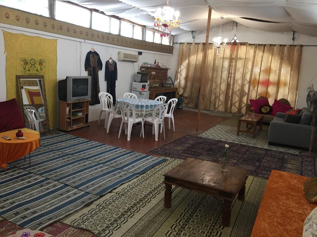 Kfar Rut和平帐篷温馨别墅 外观 照片