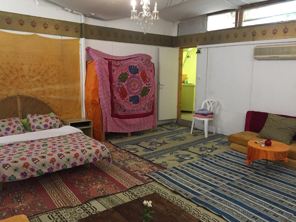 Kfar Rut和平帐篷温馨别墅 外观 照片