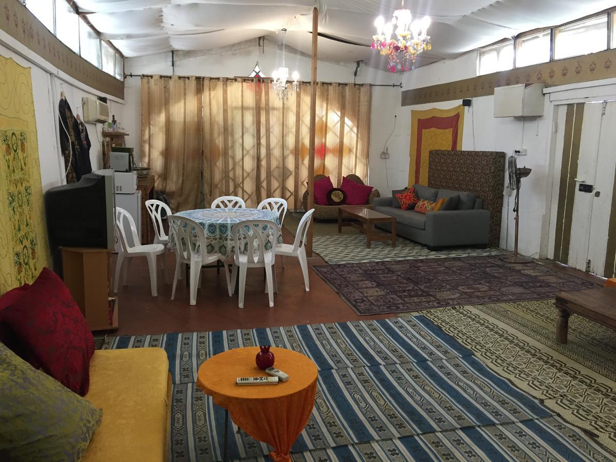 Kfar Rut和平帐篷温馨别墅 外观 照片