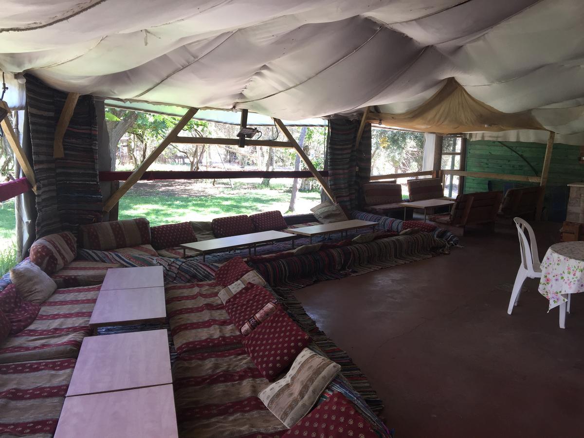 Kfar Rut和平帐篷温馨别墅 外观 照片