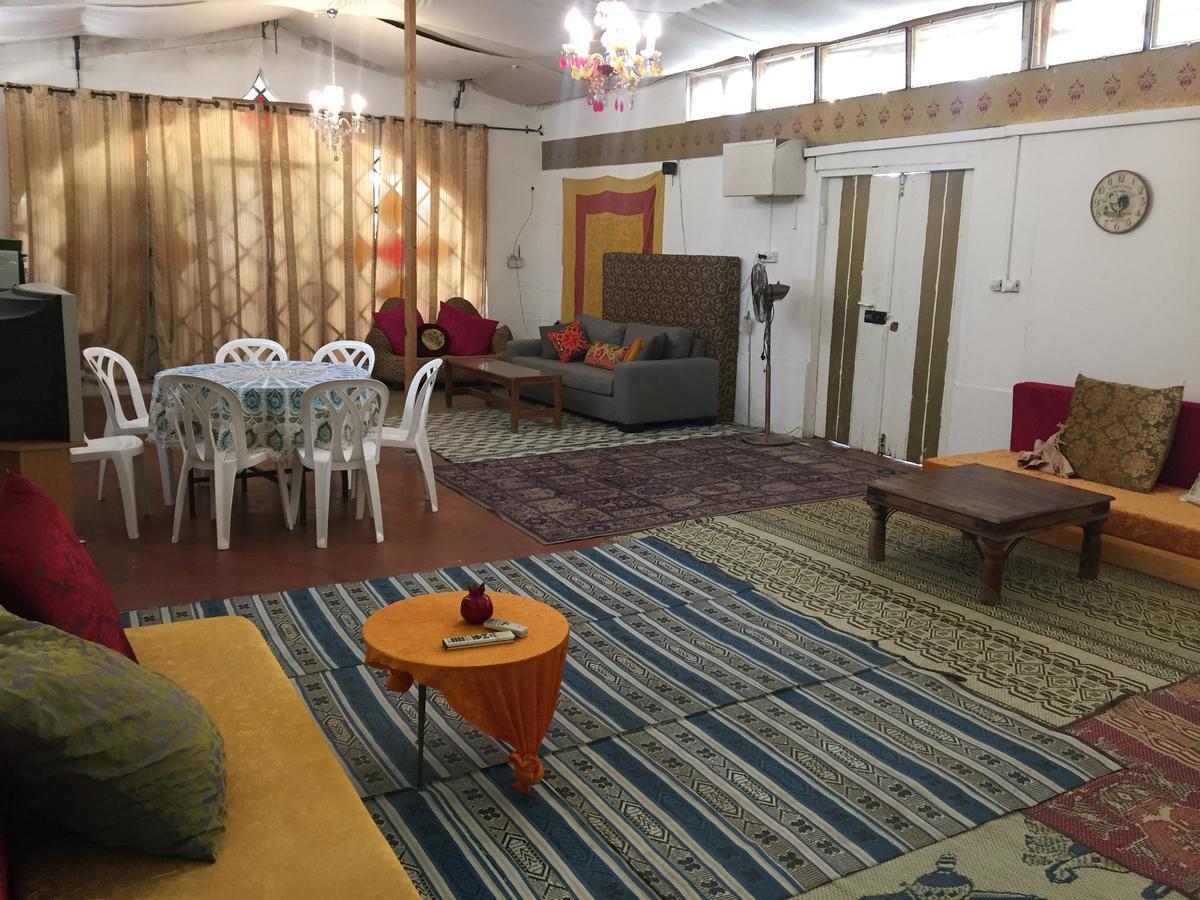 Kfar Rut和平帐篷温馨别墅 外观 照片