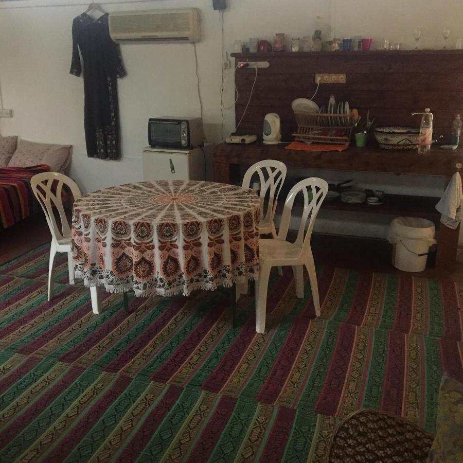 Kfar Rut和平帐篷温馨别墅 外观 照片
