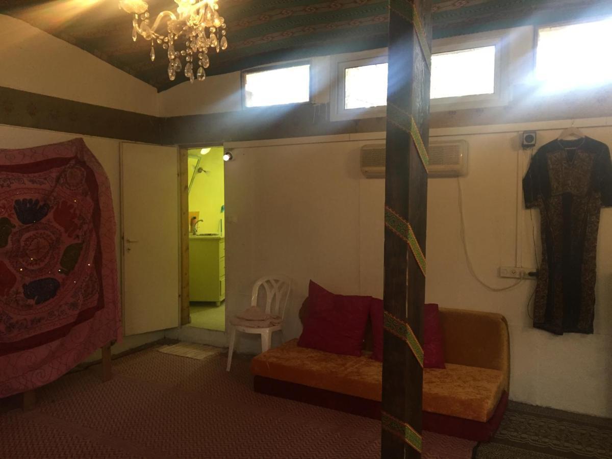 Kfar Rut和平帐篷温馨别墅 外观 照片