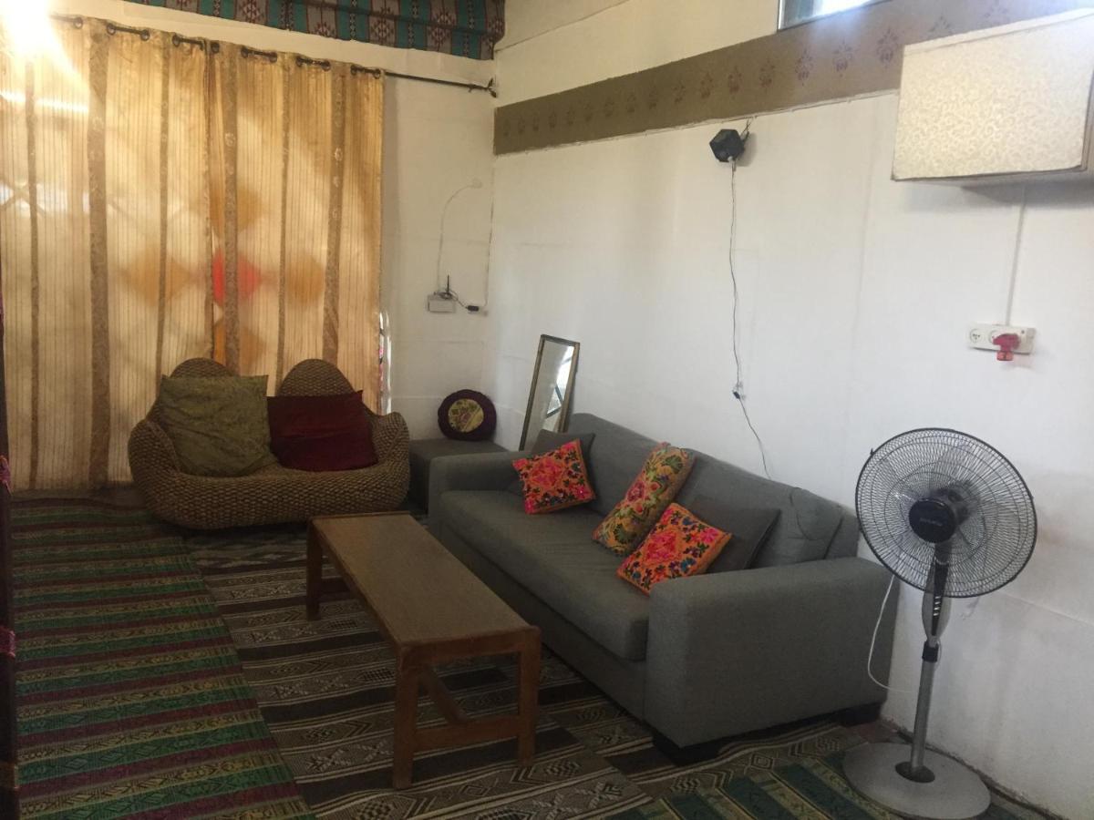Kfar Rut和平帐篷温馨别墅 外观 照片