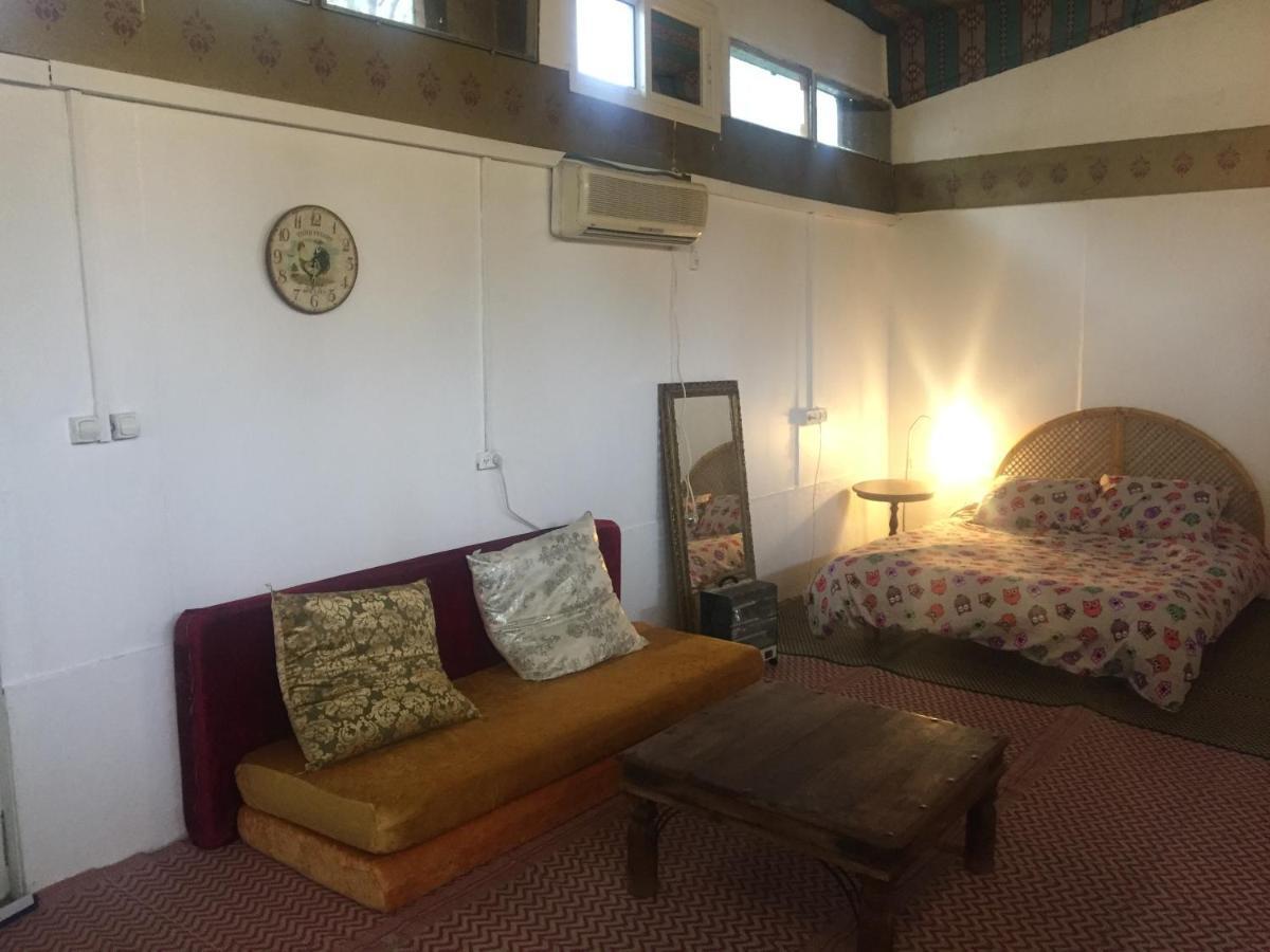 Kfar Rut和平帐篷温馨别墅 外观 照片