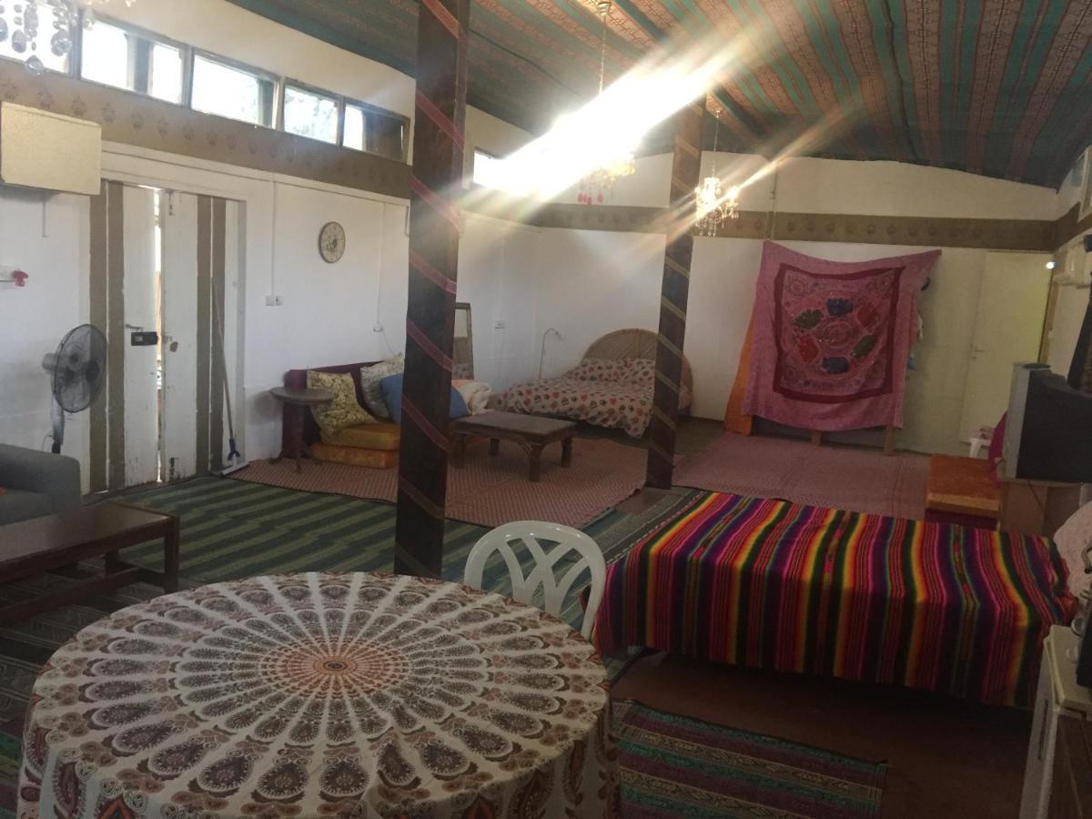 Kfar Rut和平帐篷温馨别墅 外观 照片
