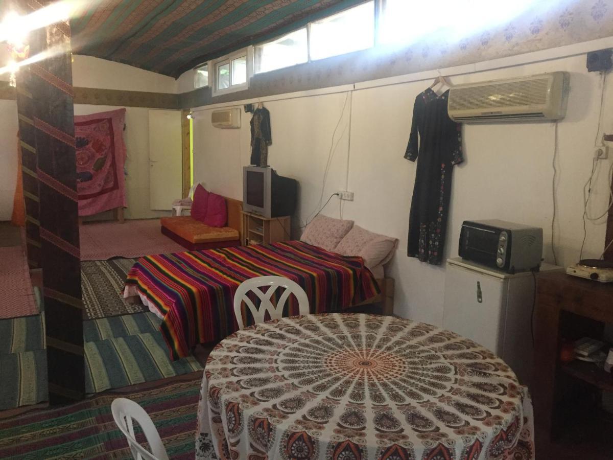 Kfar Rut和平帐篷温馨别墅 外观 照片